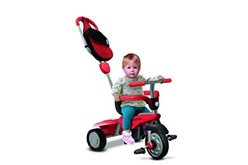 Smartrike le tricycle smart trike breeze gl véhicule, rouge gris
