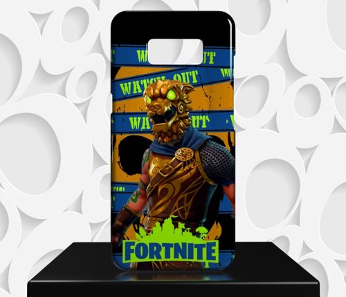 Coque Design Samsung Galaxy S10 COLLECTION JEUX VIDEOS FORTNITE 021