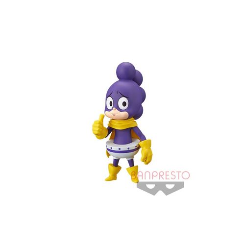 MY HERO ACADEMIA - Figurine WCF ChiBi - Minoru Mineta - 7cm