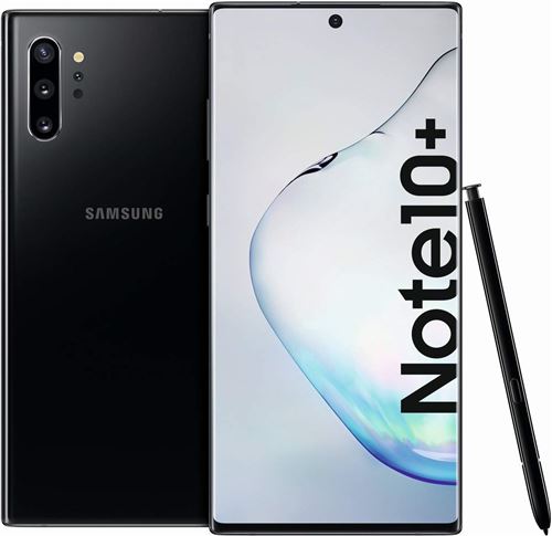 Samsung Galaxy Note 10+ 256 GB (0020) - Aura Noir