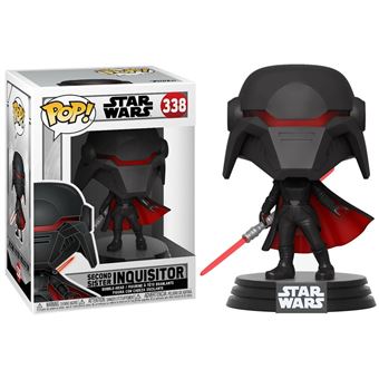 Figurine Funko Pop Games Jedi Fallen Order Inquisitor