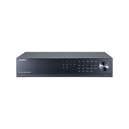 HANWHA HRD-842 1To stockeur CVBS/AHD/TVI/CVI 8 cameras