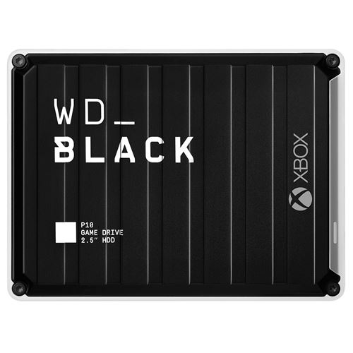 WD_BLACK P10 4 To Xbox