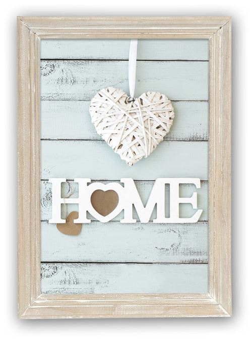 Zep T15557 Cadre Photo Bois Beige 13 x 18 cm