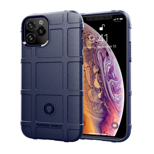 Etui Coque de protection durable anti choc pour Apple iPhone 11 Pro - Blue