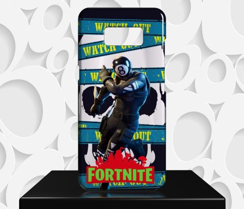 Coque Design Samsung Galaxy S10 COLLECTION JEUX VIDEOS FORTNITE - Réf 268