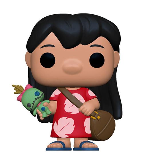 Funko pop store lilo stitch