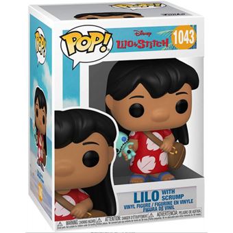 Funko pop lilo 124 online