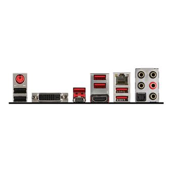 Specification Z170A GAMING PRO | MSI A Specification Z170A GAMING PRO | MSI A