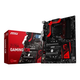 Pack Carte Mère MSI 760GM-E51 (FX) – Socket AM3+ – CPU AMD – RAM DDR3 – Occasion