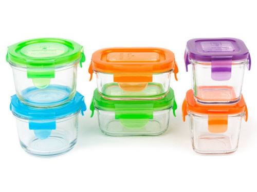 Wean green boîte de conservation starter kit baby