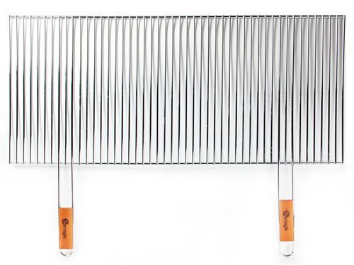 Jardin SOMAGIC achat vente de Jardin pas cher Grille Ovale Simple 50.5x33cm Somagic Accessoires pour