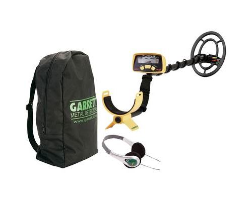 Détecteur de métaux Garrett Ace 150 + sacoche + casque