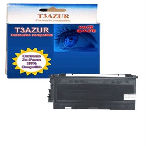 Pack De 3 Cartouches Toner Noir Compatibles Brother HL-2037 - Marque Kittoner, Neuves