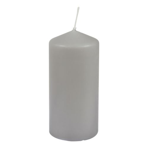 Paris Prix - Bougie Pilier Design essentiel 15cm Musc