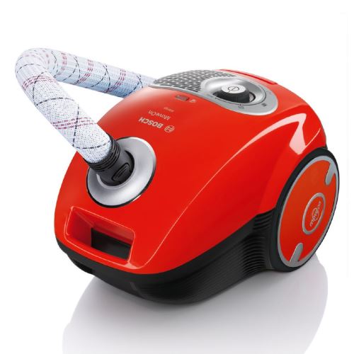 Bosch bgl35mon13 Aspirateur traîneau MoveOn, Flaming Rouge
