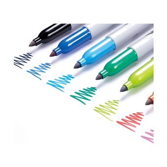 Pochette de 20 Marqueurs Sharpie