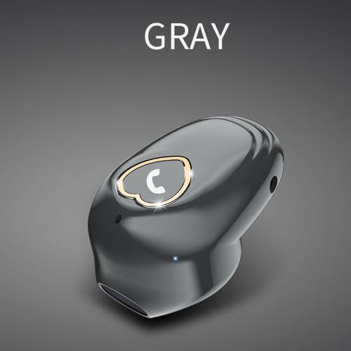 Générique 2019 V20 Mini Bt Sans Fil Écouteurs V4.2 Écouteurs Stéréo Avec Micro Casque Simple Aloha2179 - Image 1