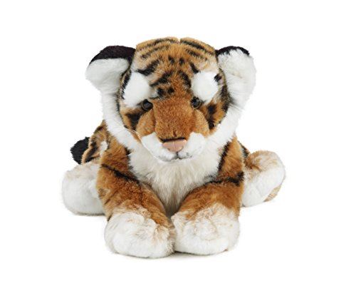 Living Nature Soft Toy - Tiger Cub (25cm)