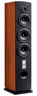 Enceinte colonne Triangle Antal 902 Cognac Vendue à l’unité