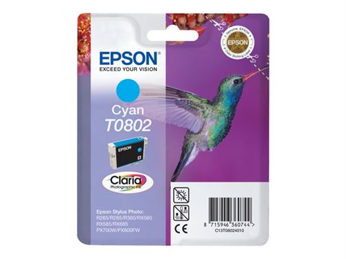 Cartouches Jet d'encre Epson Cartouche colibri - Encre Claria C