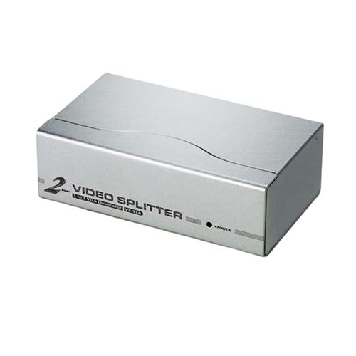 Distributeur VGA 2 écrans - ATEN VS92A