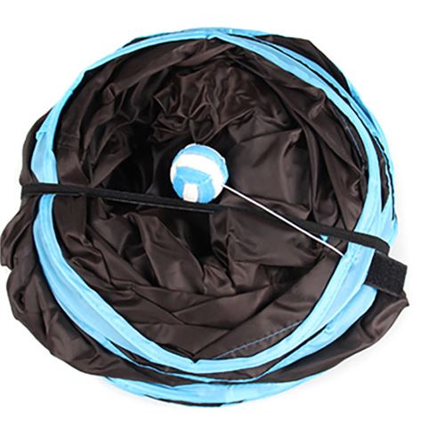Meilleurs prix pour Tunnel Pet de Chat Jouer Drôle Long Tunnel Kitten Jouët Jouer Cwpl077
