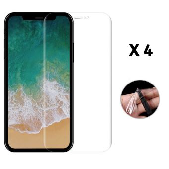 Pack De 3 Protecteurs D'objectif Pailletés Pour IPhone - Acrylique Transparent - Compatible IPhone 11 à 16