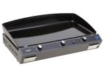ENO Plancha Bergerac 75 - Plancha -gaz - 2886 cm ² - gris cargo