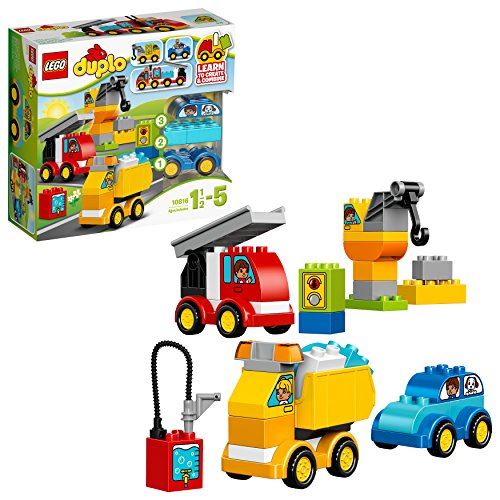 Noname Duplo 10816 My First Cars Tr, 10816