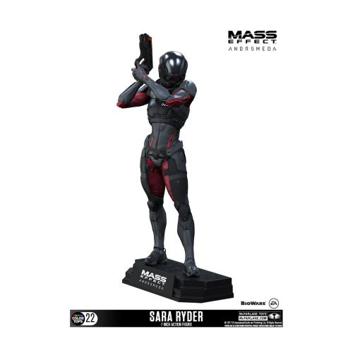 Mass Effect Andromeda - Figurine Color Tops Sara Ryder 18 cm