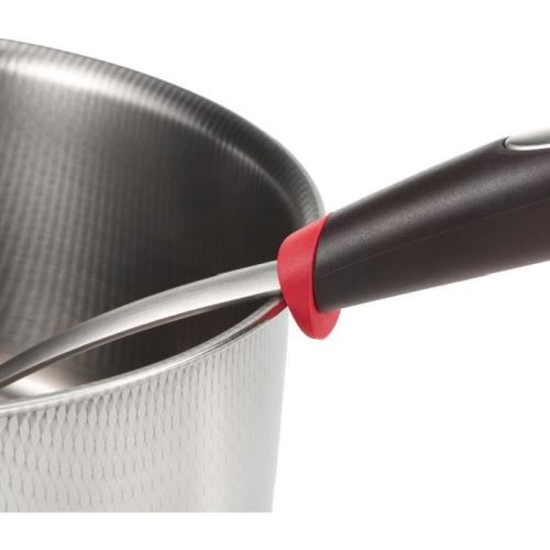 Tefal ingenio spatule wok k1181314 gris et noir - Ustensile de cuisine -  Achat & prix