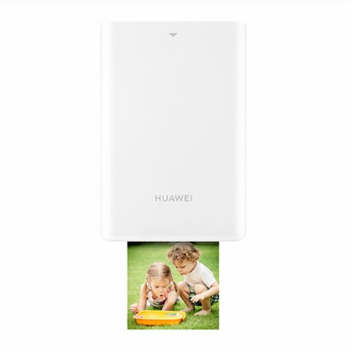 Imprimante d'origine Huawei Zink Photo AR 300dpi Honor Mini Pocket Printer Bluetooth 4.1