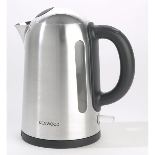 Kenwood SJM110 - Waterkoker - 1.6 liter - 2200 W - gepolijst en geborsteld roestvrij staal/zwart