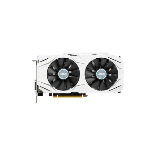 ASUS DUAL GTX1070 O8G OC Edition carte graphique GF GTX 1070 8 Go GDDR5 PCIe 3.0 x16 DVI 2 x HDMI 2 x DisplayPort Carte graphique Achat prix fnac