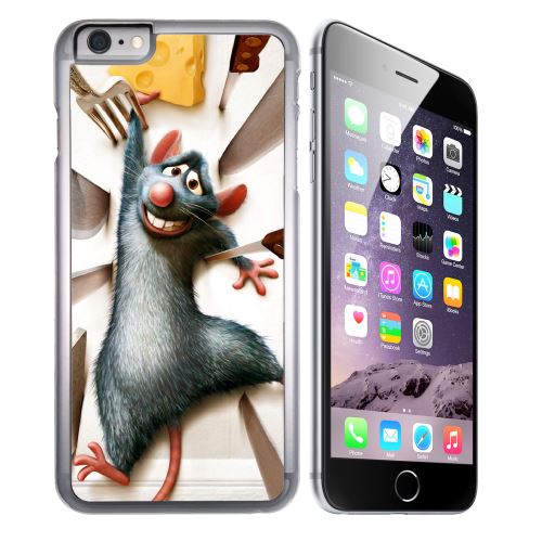 Coque pour iPhone 7 ratatouille
