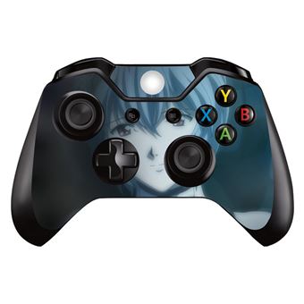 Autocollant Stickers De Protection Pour Manette Microsoft Xbox One Multicolore Xbox Onectrl 0349