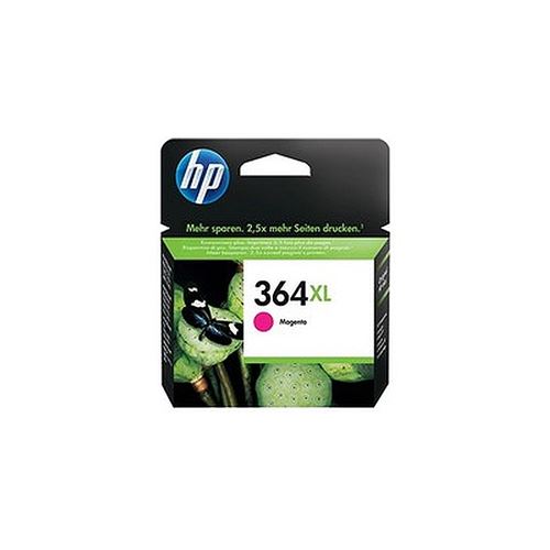 HP 364XL CB324EE Cartouche d'encre magenta haute capacité