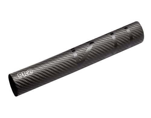 Pro garde-fourche arrière Noir de carbone