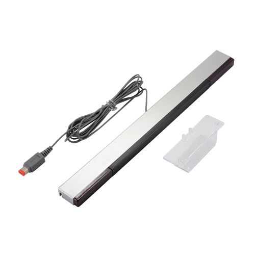 Capteur infrarouge filaire + support - Wii Accessoires Nintendo Wii 