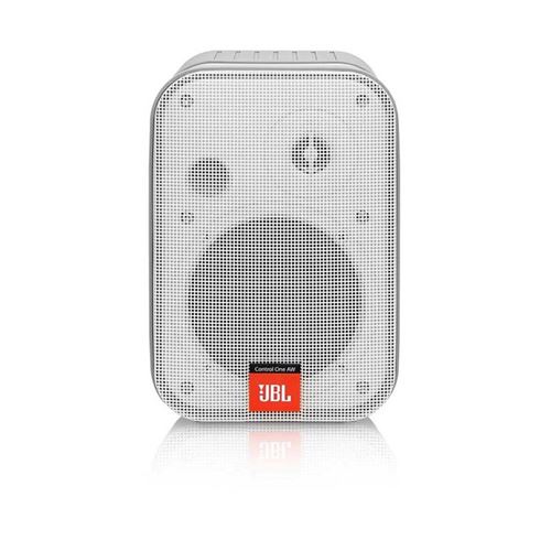 Moniteur Studio Actif JBL - CONTROL 1PRO - BLANC