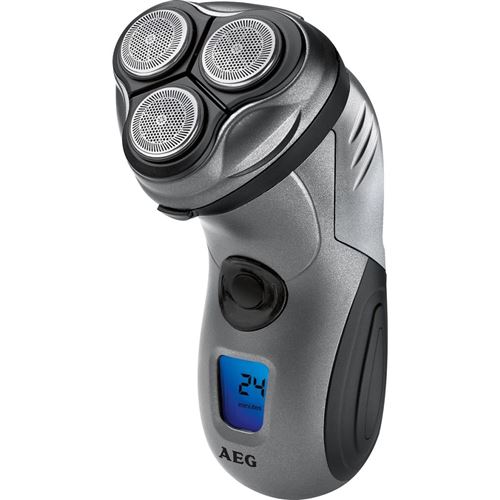 AEG Scheerapparaat antraciet HR 5655
