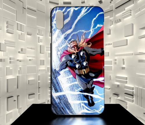 Coque Design Huawei P20 PRO THOR COMICS 04