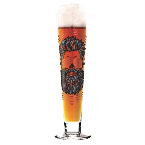 Bière de verre Santiago sevillano 2017 Ritzenhoff