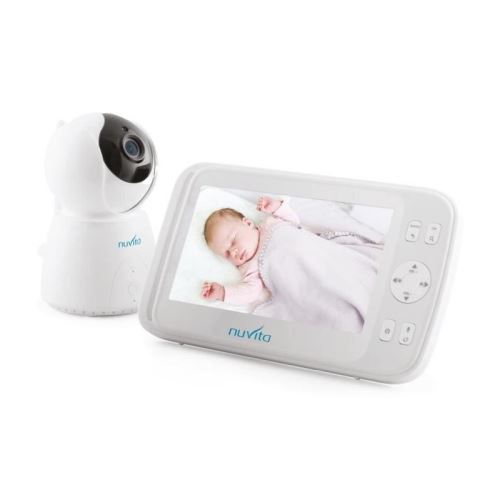 NUVITA Moniteur bébé vidéo