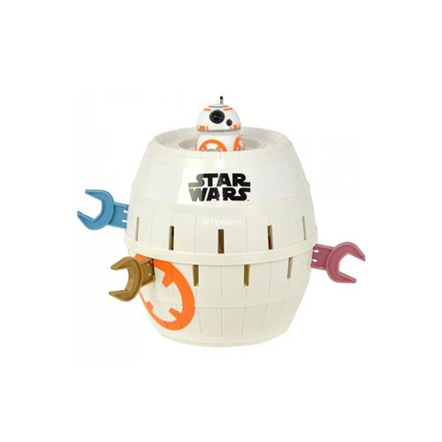 TOMY Games - T72643 - Pop' BB8 - Jeu de Société