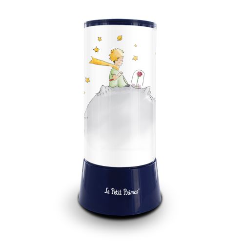 LE PETIT PRINCE Lampe LED avec projecteur bleu nuit 475611 LE PETIT PRINCE Lampe LED avec projecteur bleu nuit 475611