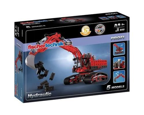 Fischertechnik 548888 - COMMUTATEUR KVM - Boîte de Construction différentes