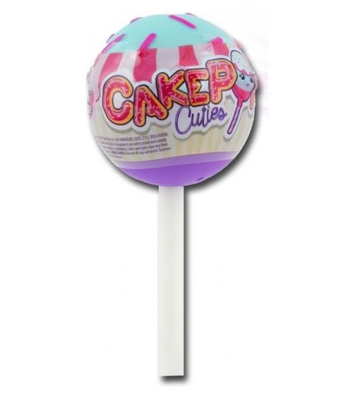 Basic Fun sucette surprise Cake Pop Squishy Surprise