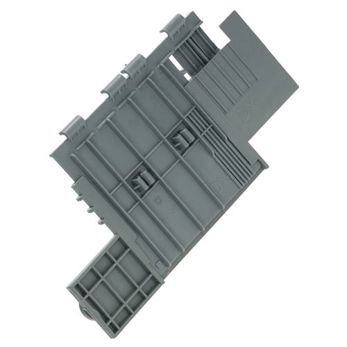 Smeg Rail pour Panier Supérieur Droit Lave-Vaisselle 698290726 Smeg, Bauknecht, Whirlpool, Gorenje, Kitchenaid, Ikea - 303878